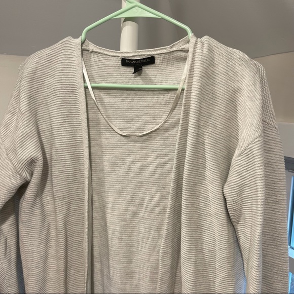 Banana Republic Factory Cardigan, Small - Picture 3 of 5